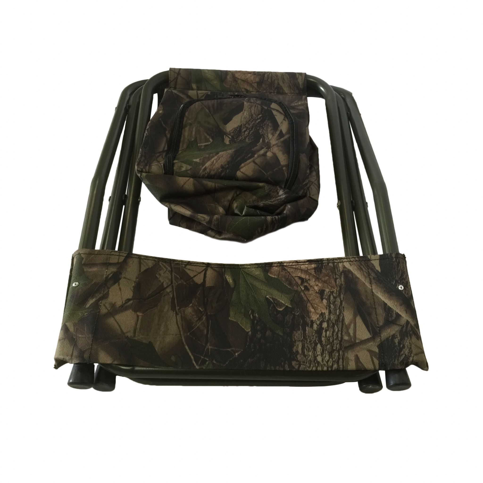Folding Camo Hide Seat