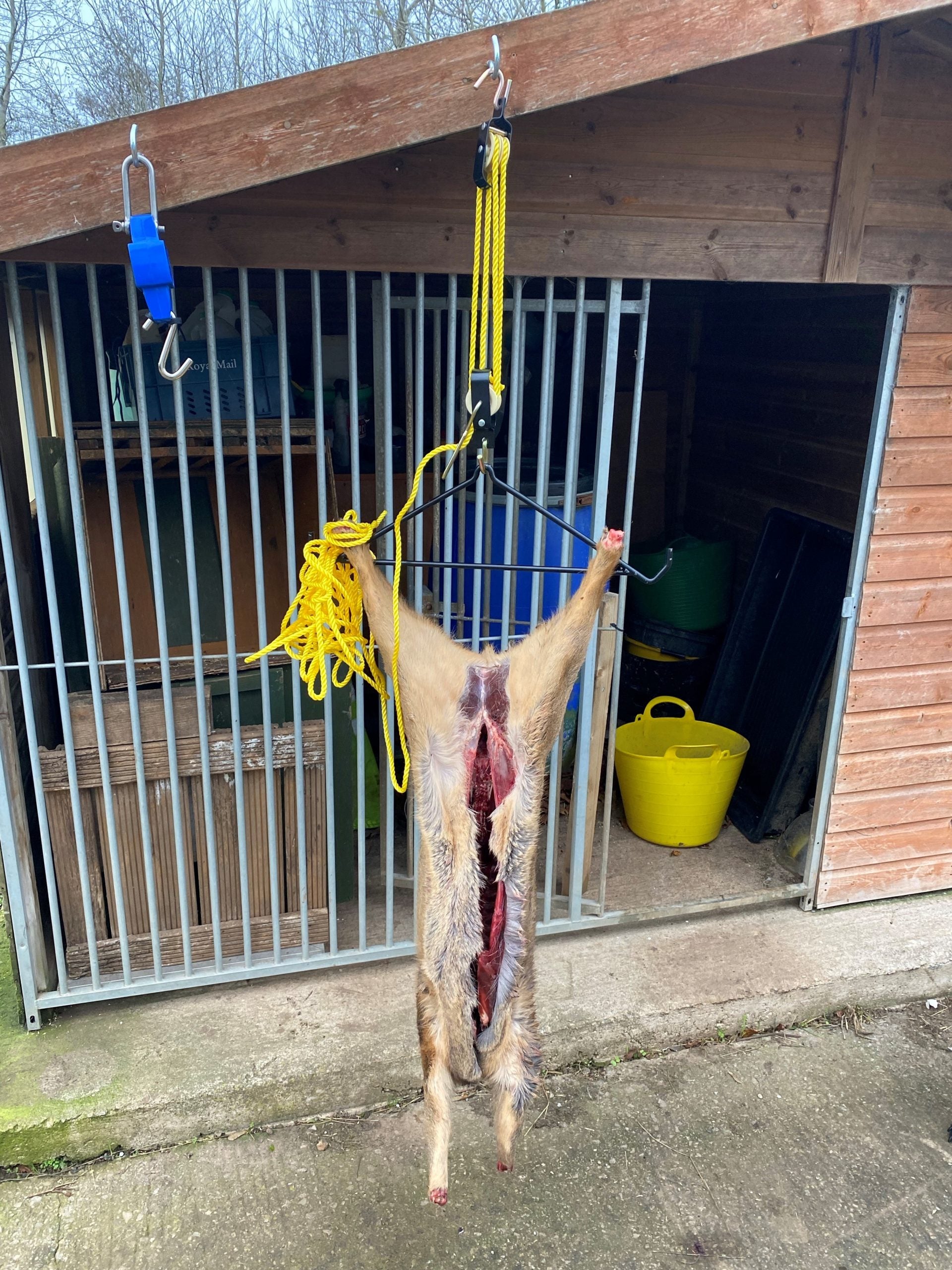 A1 DECOY DEER & BOAR HOOK GIMBLE