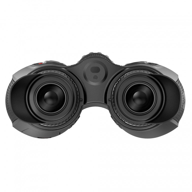 Hawke Nocpix QUEST H50R thermal binoculars with 50mm lens, 640x512 resolution, high sensitivity, compact design