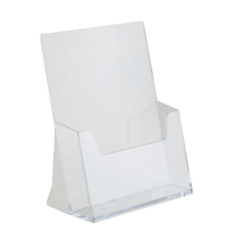 Leaflet Holder and Dispenser for A5 or 1/3 A4
