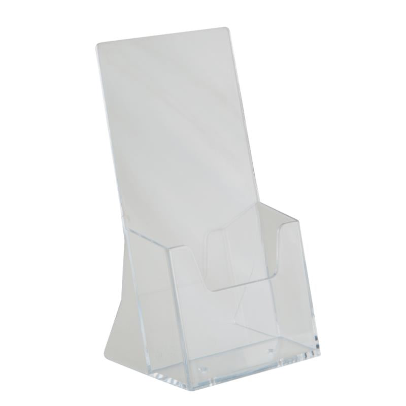 Leaflet Holder and Dispenser for A5 or 1/3 A4