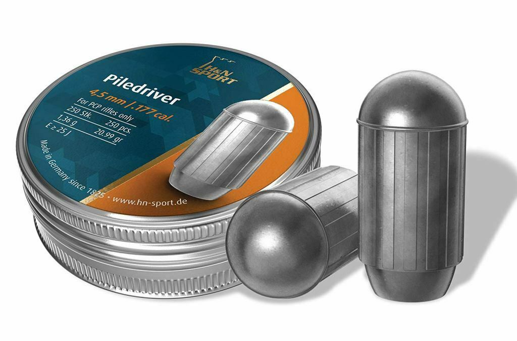 H & N PELLETS