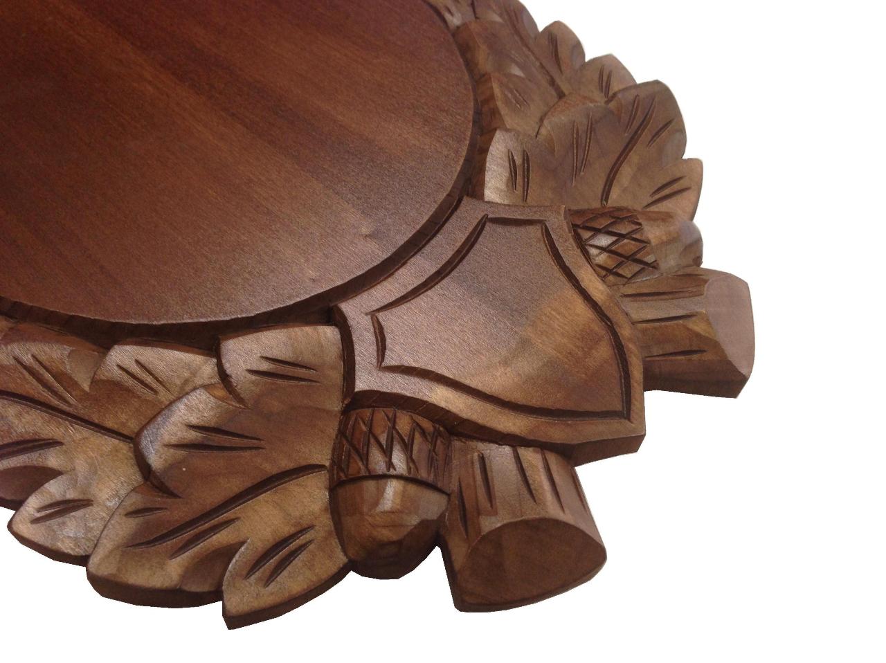 SPJAGD trophy plate measuring 14cm to 20cm, featuring a sleek design, displayed on a neutral background.