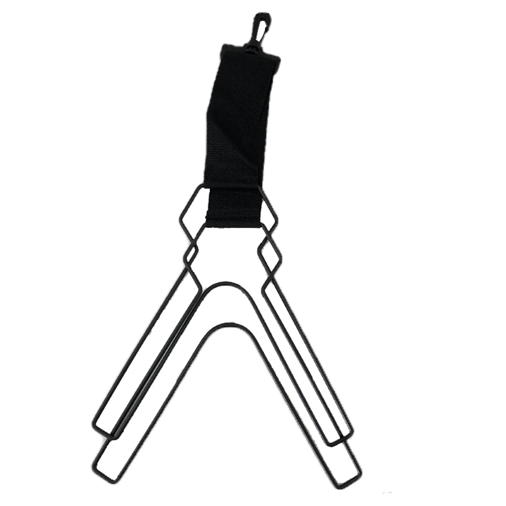Windy double game carrier with adjustable shoulder strap, featuring padded straps and durable construction for easy transport.