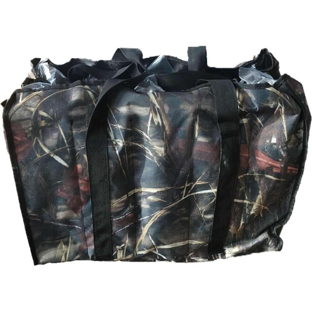 Windy HD Pigeon Decoy Kit featuring realistic decoys for effective bird hunting or wildlife management.