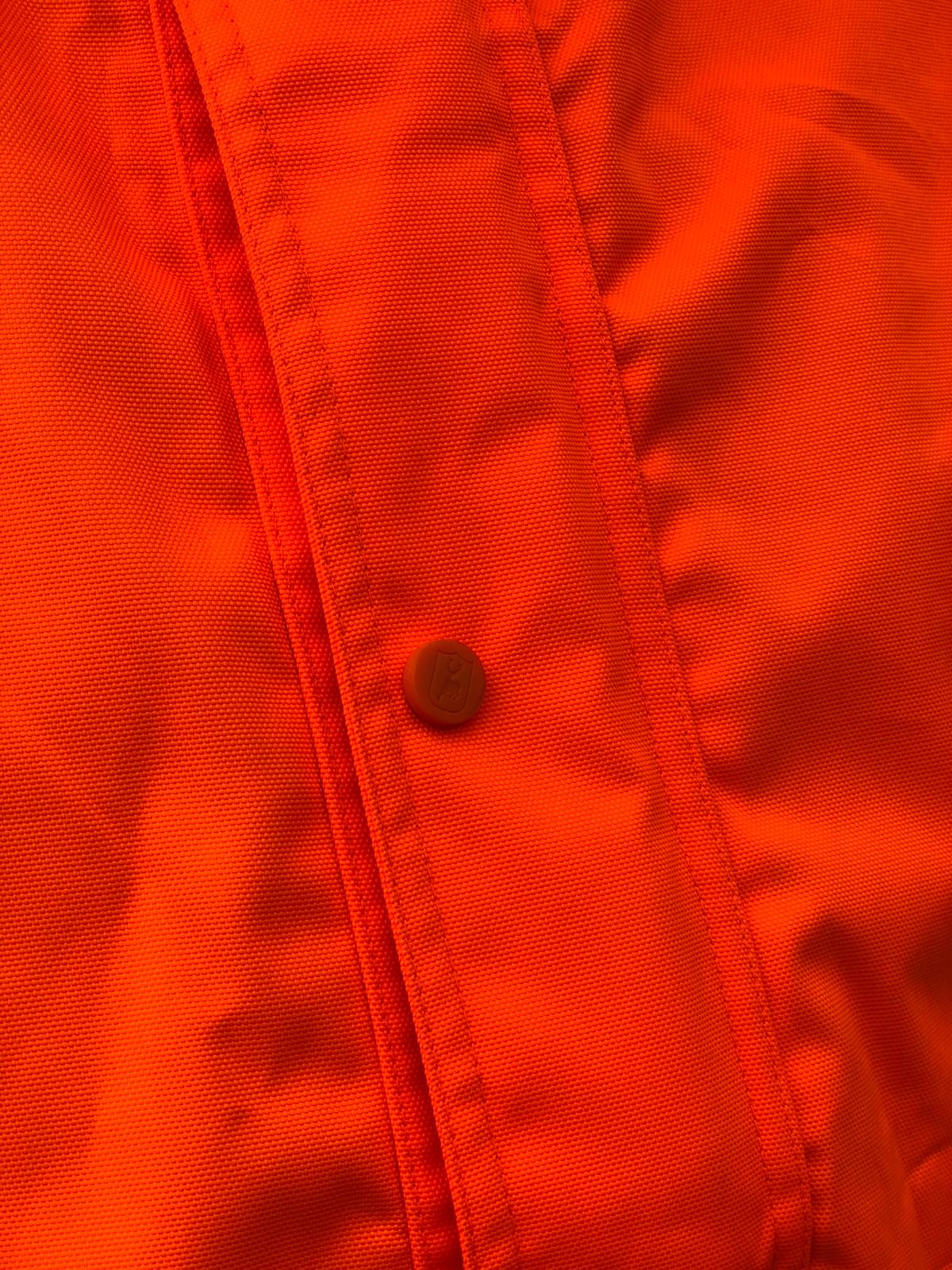 DEERHUNTER WATERPROOF GAME-TRACKER JACKET BLAZE ORANGE