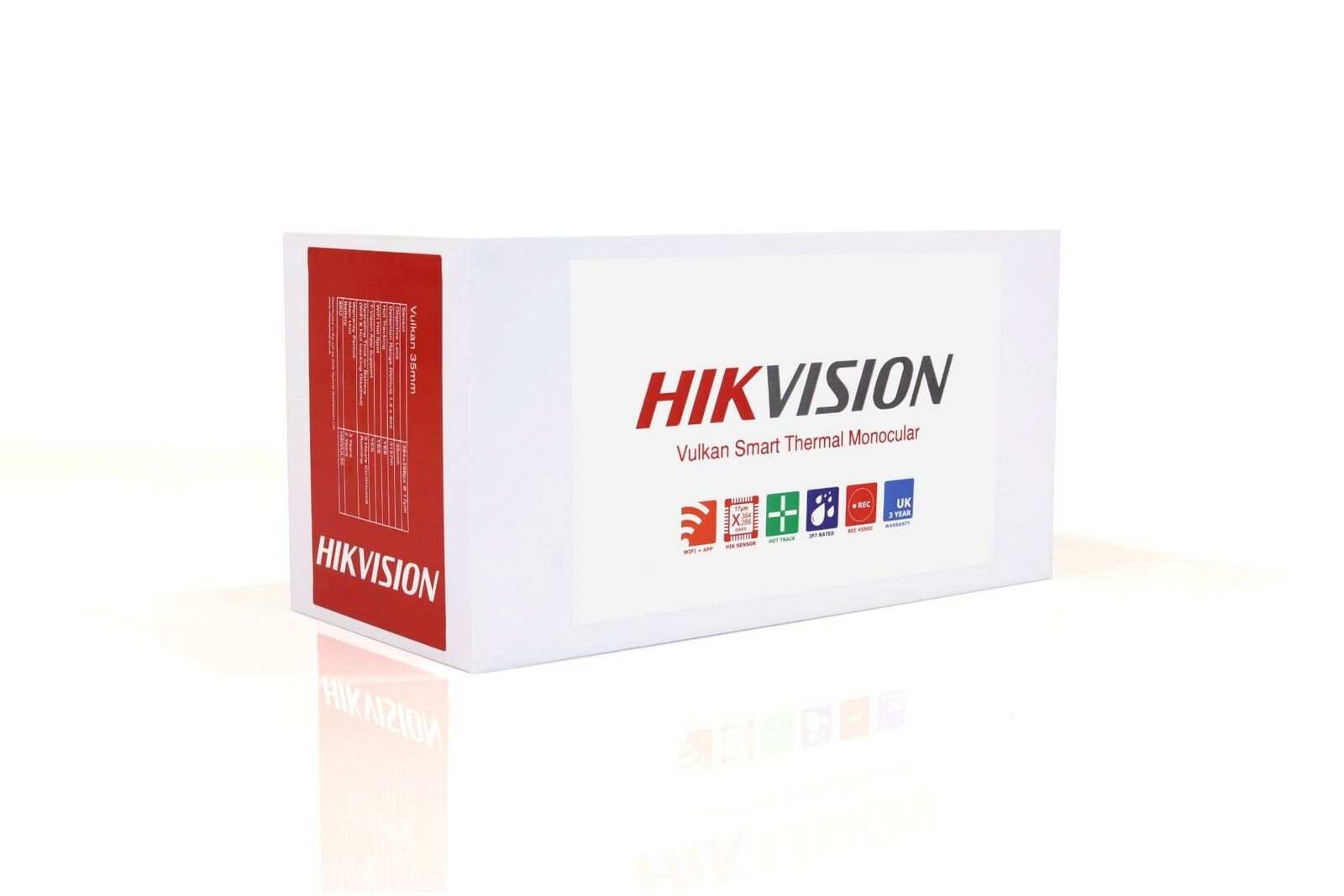 HIK Vision Vulcan 35MM 35MK Smart Thermal Monocular