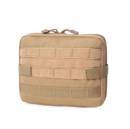 Multi-tool pouch bag from ALIEXPRESS with multiple compartments and durable fabric, ideal for organizing tools and accessories.