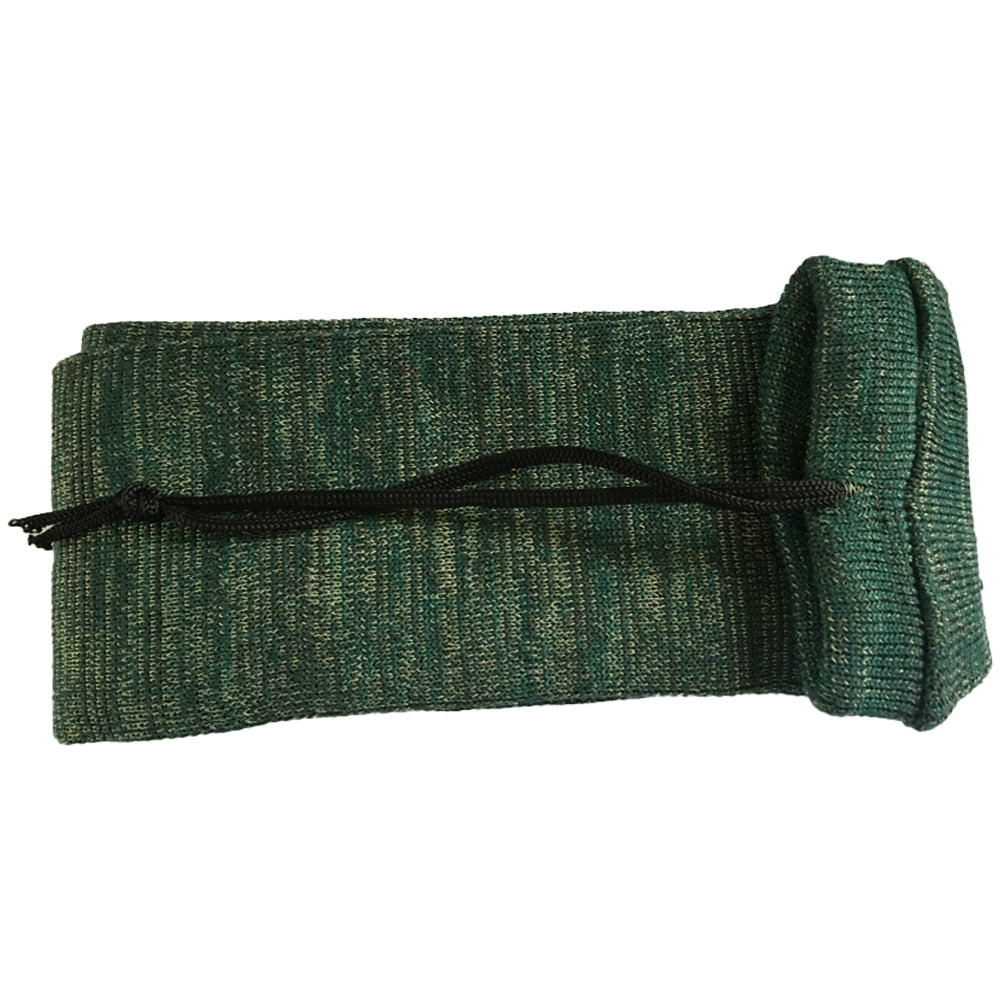 SHOTGUN & RIFLE 54" PROTECTION SOCK SILICON TREATED EASY TO FOLD AND PACK