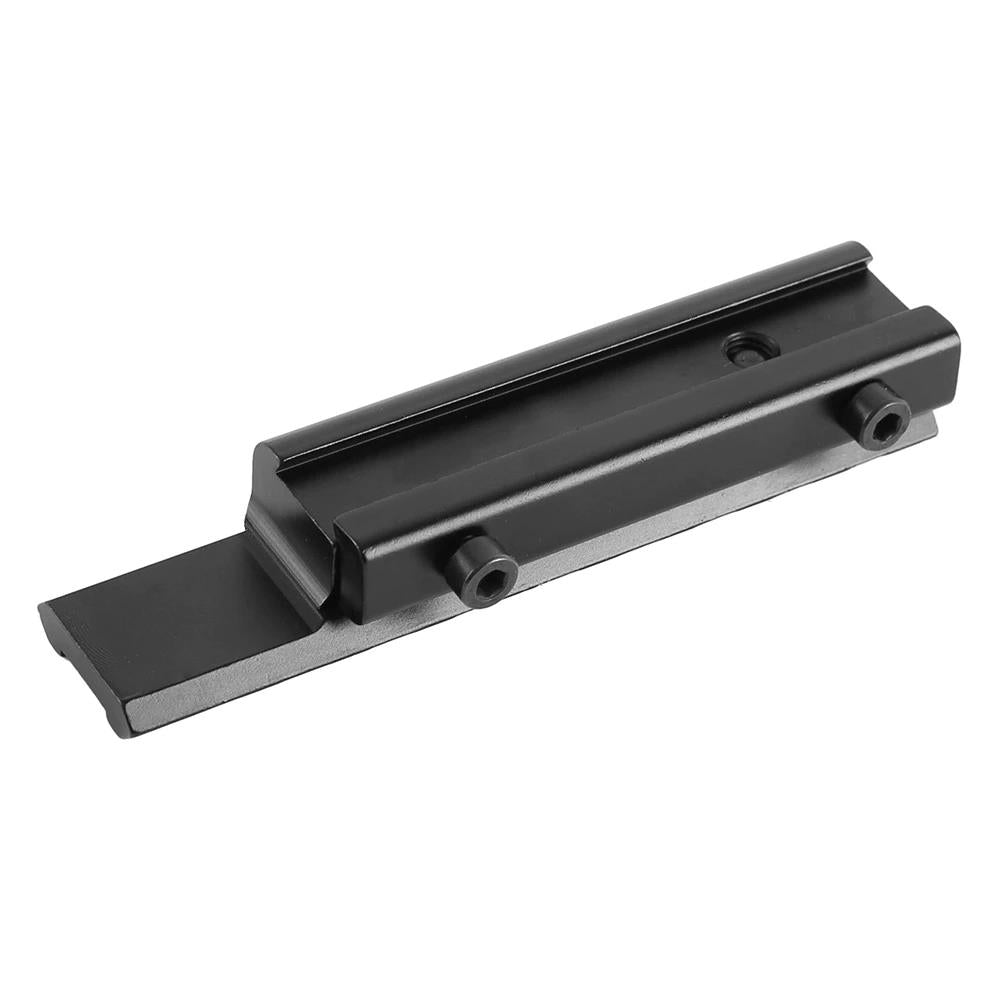 TACTICAL DOVETAIL SCOPE EXTEND MOUNT 11MMTO 20MM PICATINNY RAIL WEAVER ADAPTER