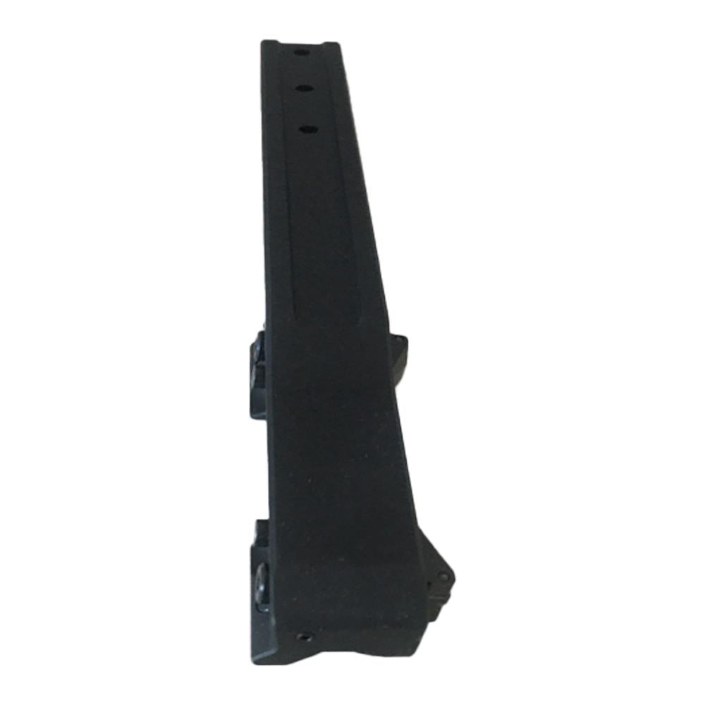 TJACKS INNOMOUNT quick release mount designed for Blaser and IRAY SAIM firearms, shown attached to a gun in the image.