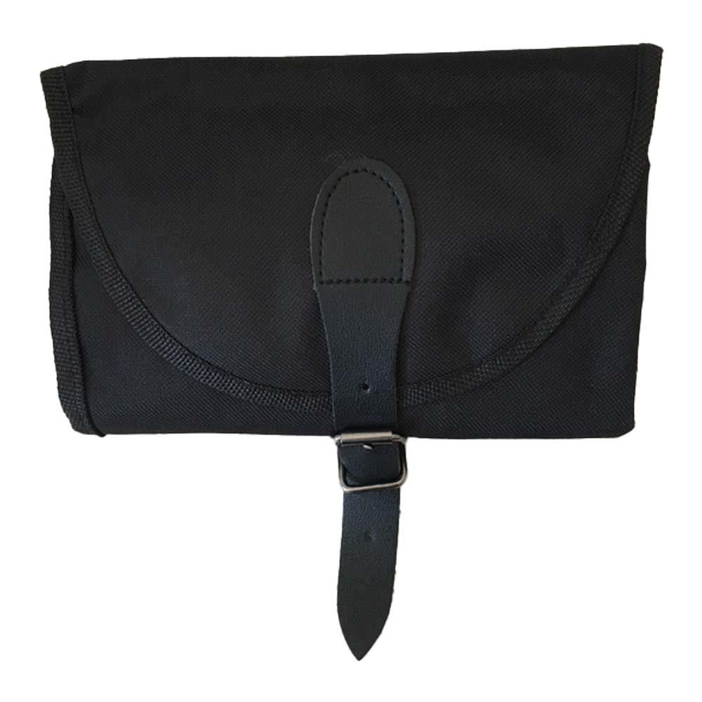 Green Echo pocket-sized roll-up shotgun slip with secure strap and compact design for easy carry and storage.