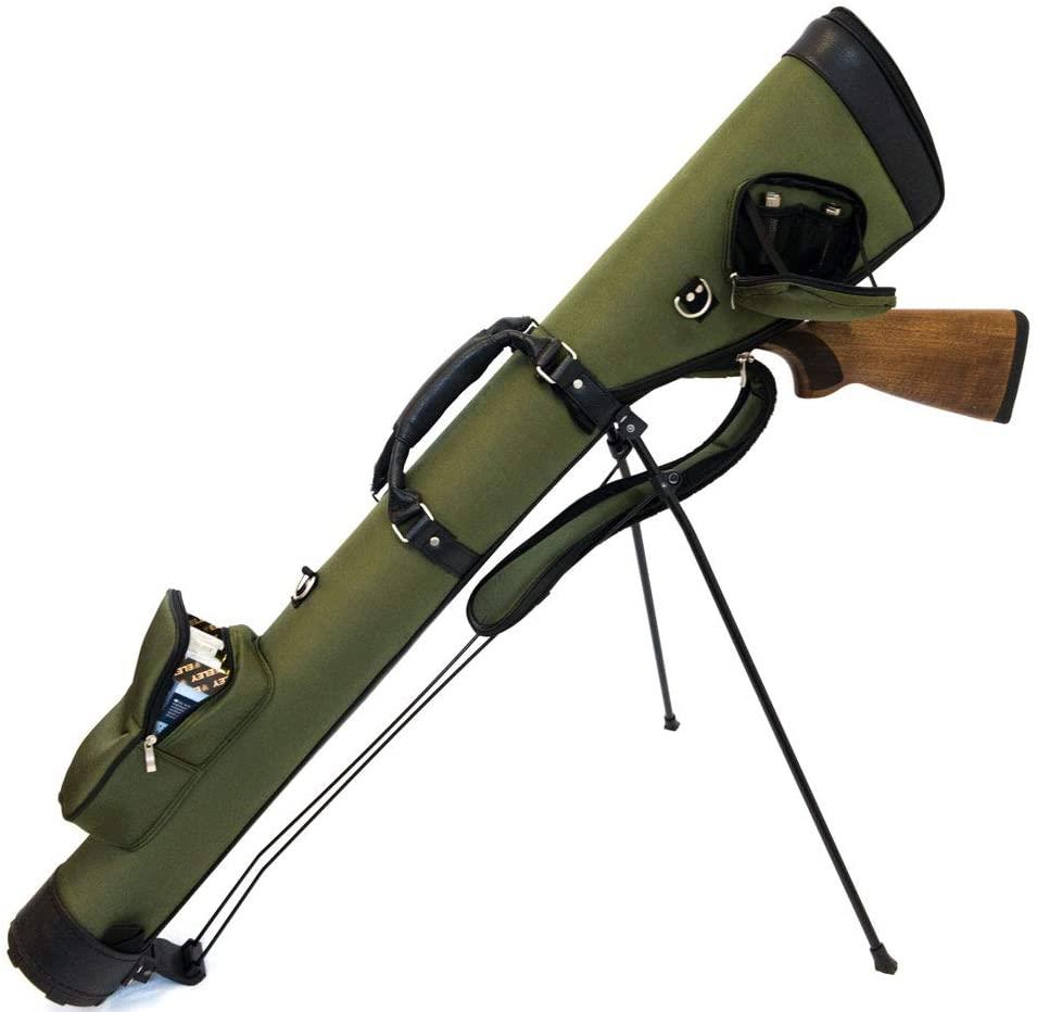 HAMILTON SHOTGUN SLIP STAND - GREEN