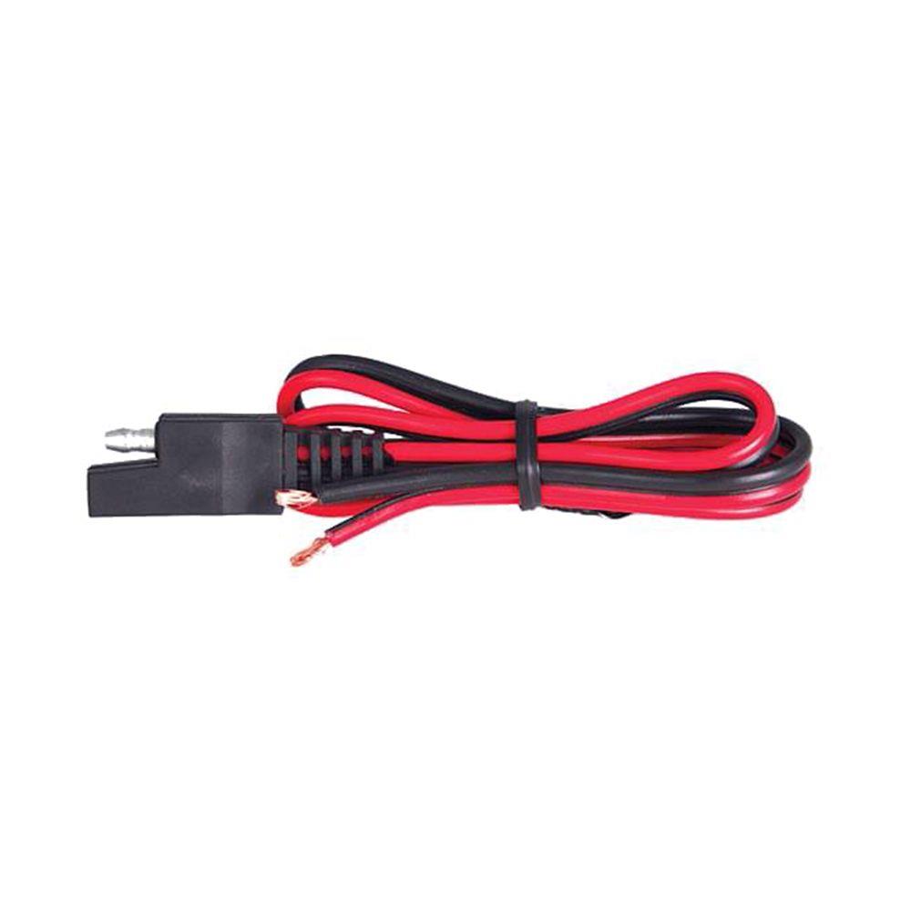 Tracer Bullet straight adapter cable with bare ends, designed for audio or electronic connections by AliExpress.