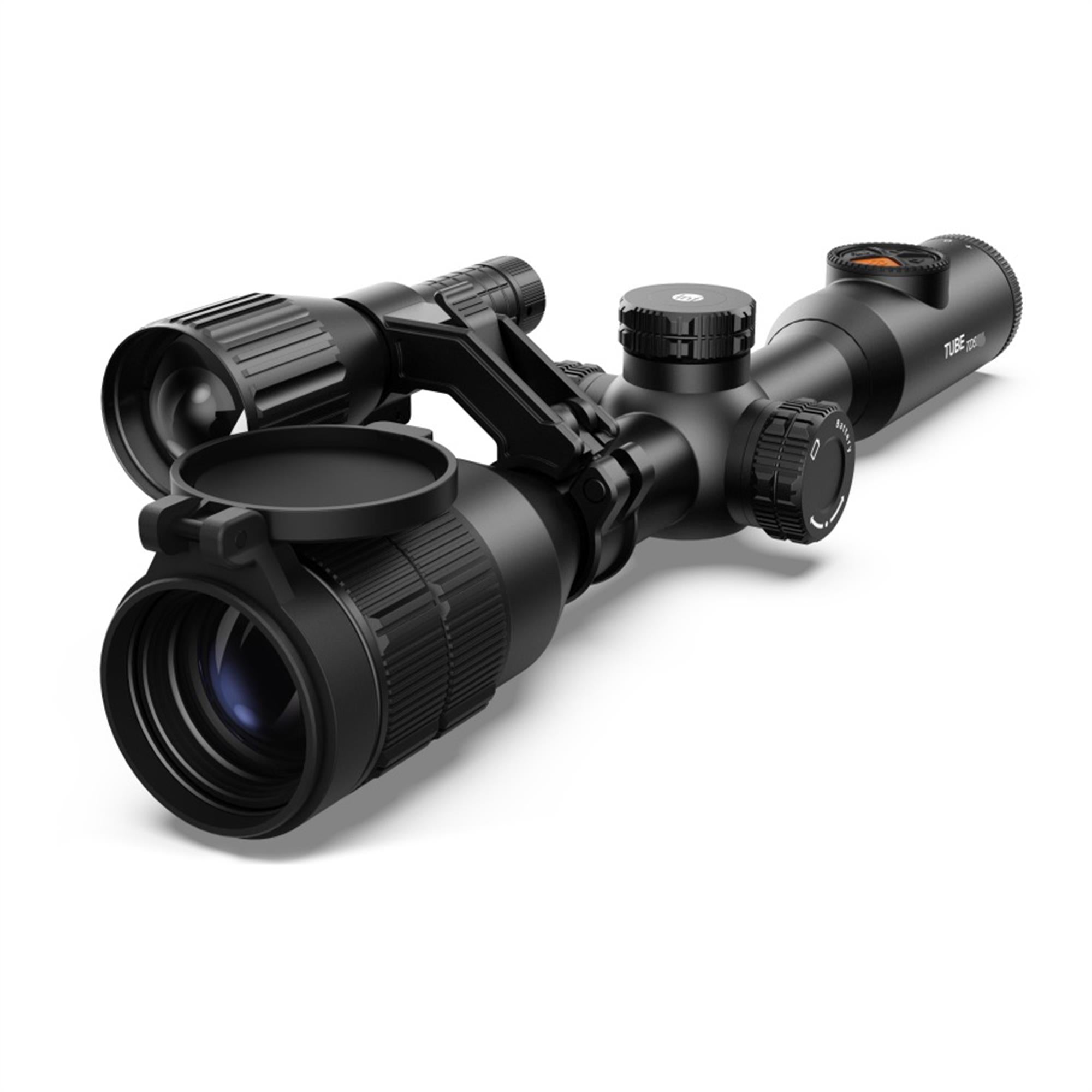 HIGHLAND INFIRAY IRAY TD50L tube night vision scope with adjustable lens and ergonomic design, suitable for nighttime surveillance.