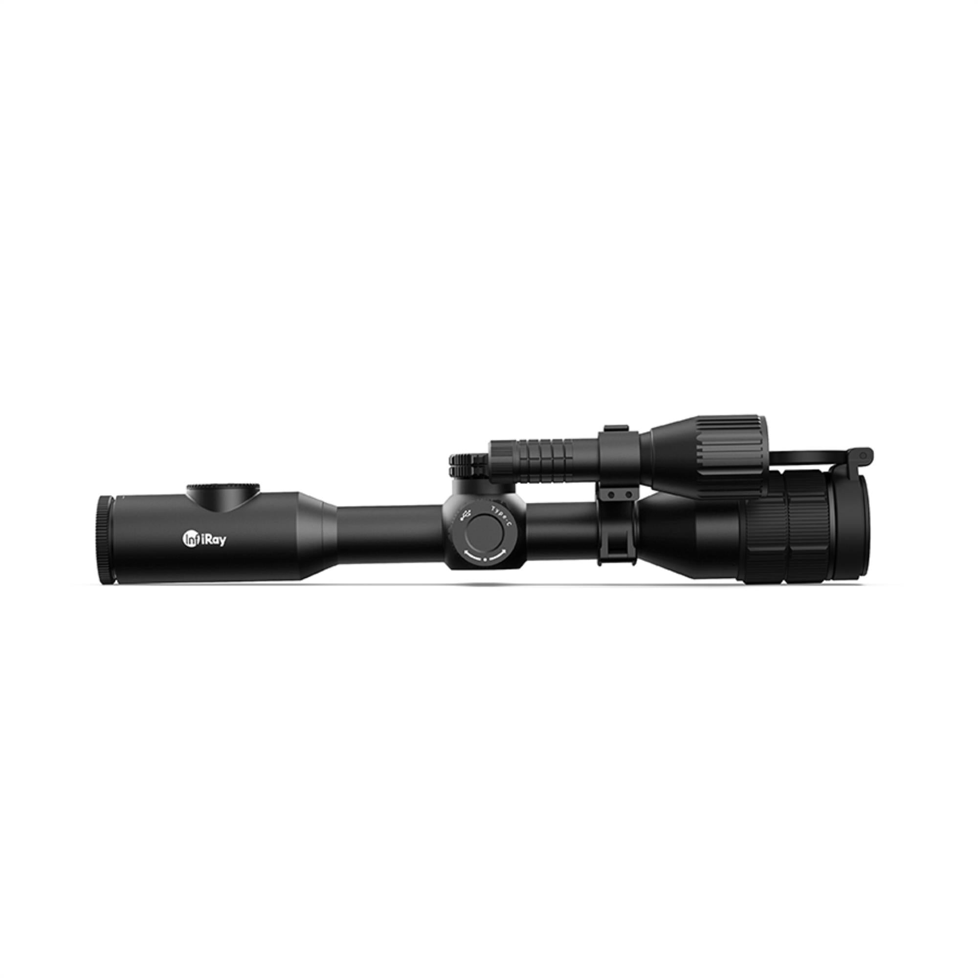 Highland INFIRAY IRAY TUBE night vision scope TD50L with adjustable lens and ergonomic design for outdoor surveillance.