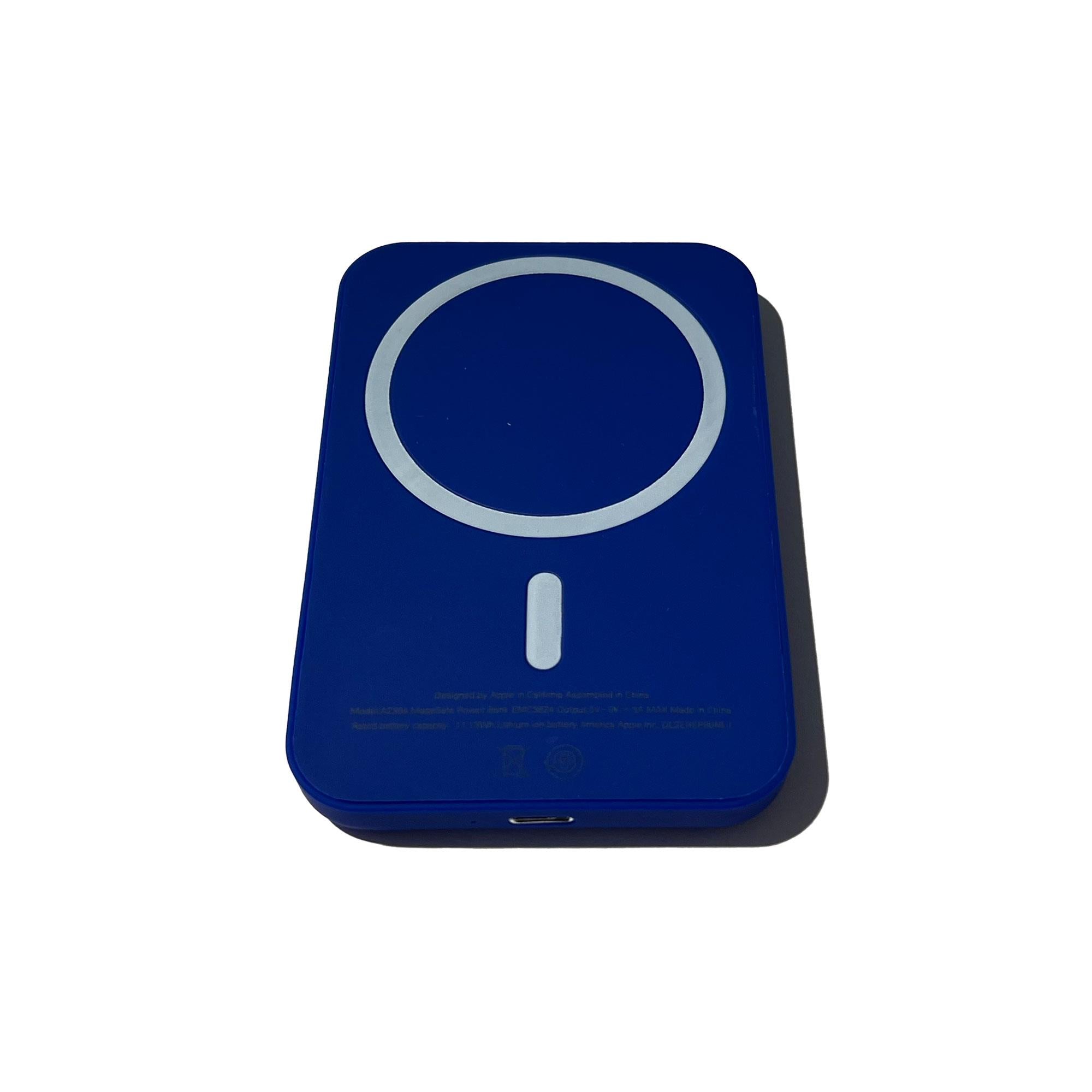 FAST WIRELESS CHARGER PORTABLE MAGNETIC WIRELESS POWER BANK FOR APPLE iPHONE, EXTERNAL BATTERY FOR iPHONE 12, 12PRO, 12 PROMAX, 12 MINI, iPHONE 13, iPHONE 13PRO, IPHONE 13 MINI
