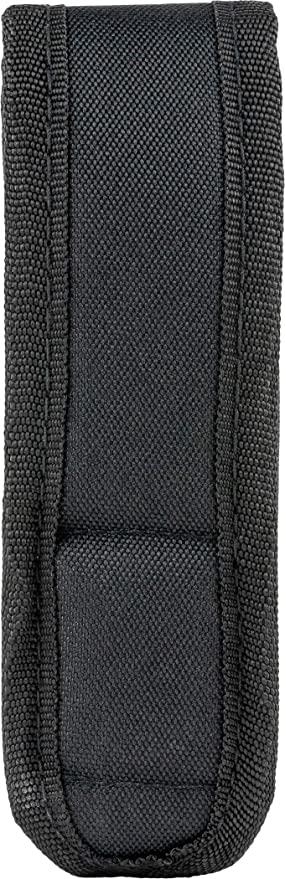 Black Jack Pyke rifle bolt pouch by Thatch, showing a durable pouch with secure straps for firearm bolt storage.