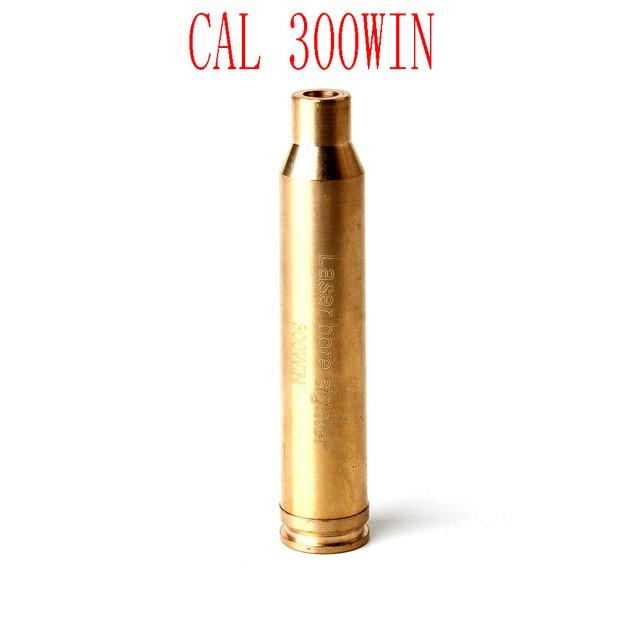 7.62 caliber red laser bore sighter from AliExpress, showing compact device with laser aiming tip for firearm sight alignment.