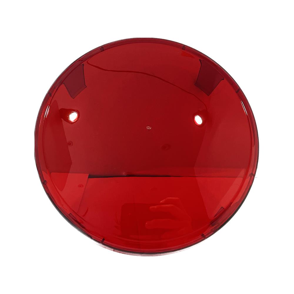 HID LAMP 175MM RED FILTER