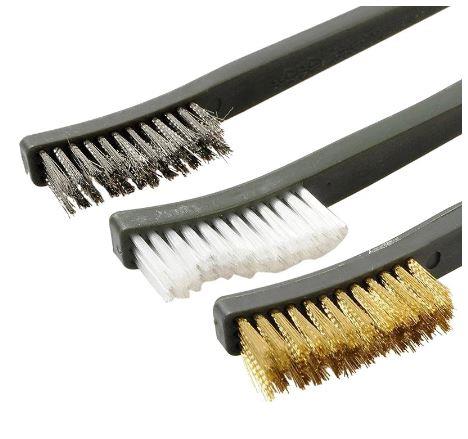 3 PIECE UNIVERSAL GUN CLEANING KIT