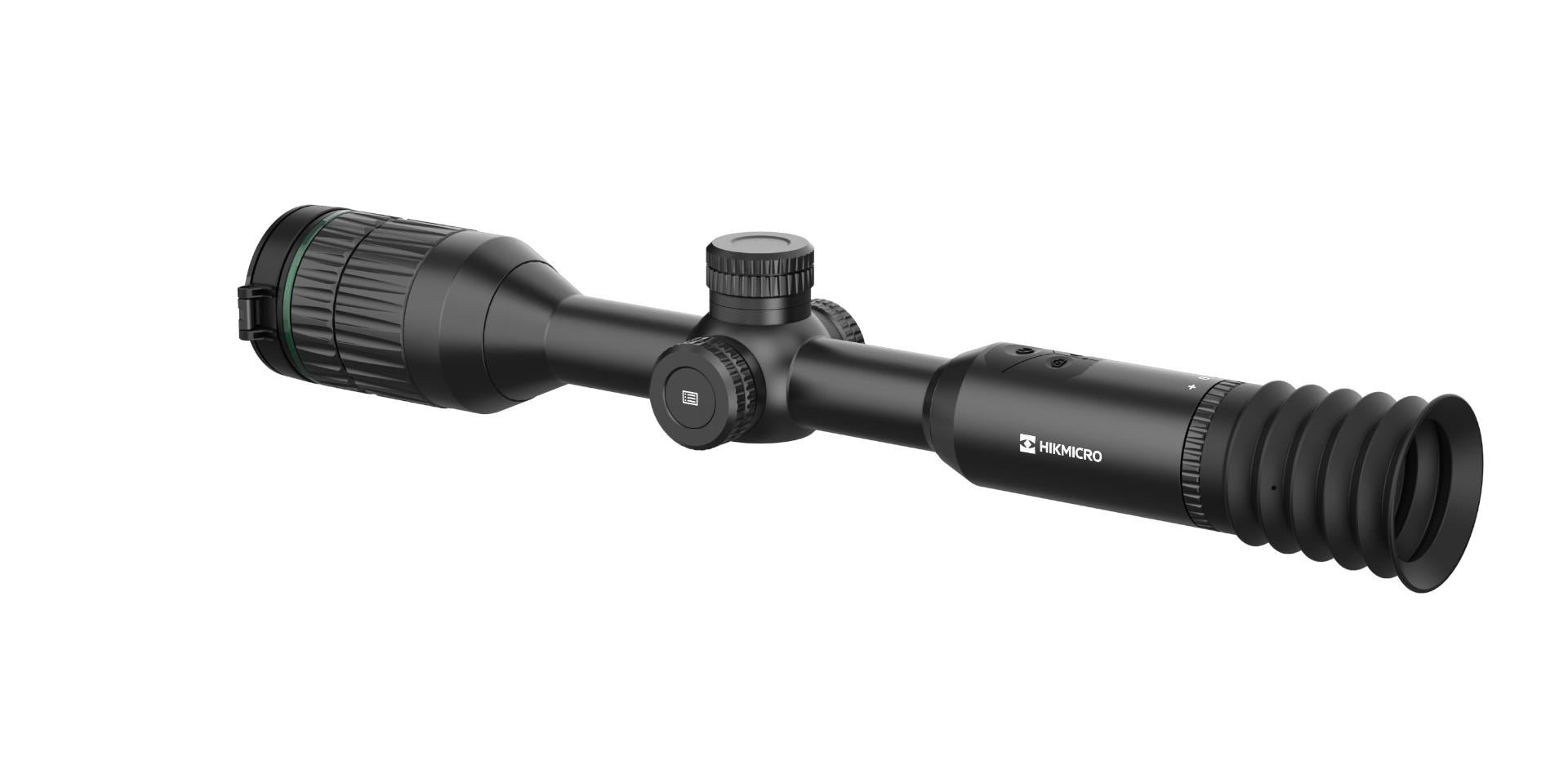 HIKMICRO ALPEX A50T Day & Night Riflescope with 850nm IR Illuminator