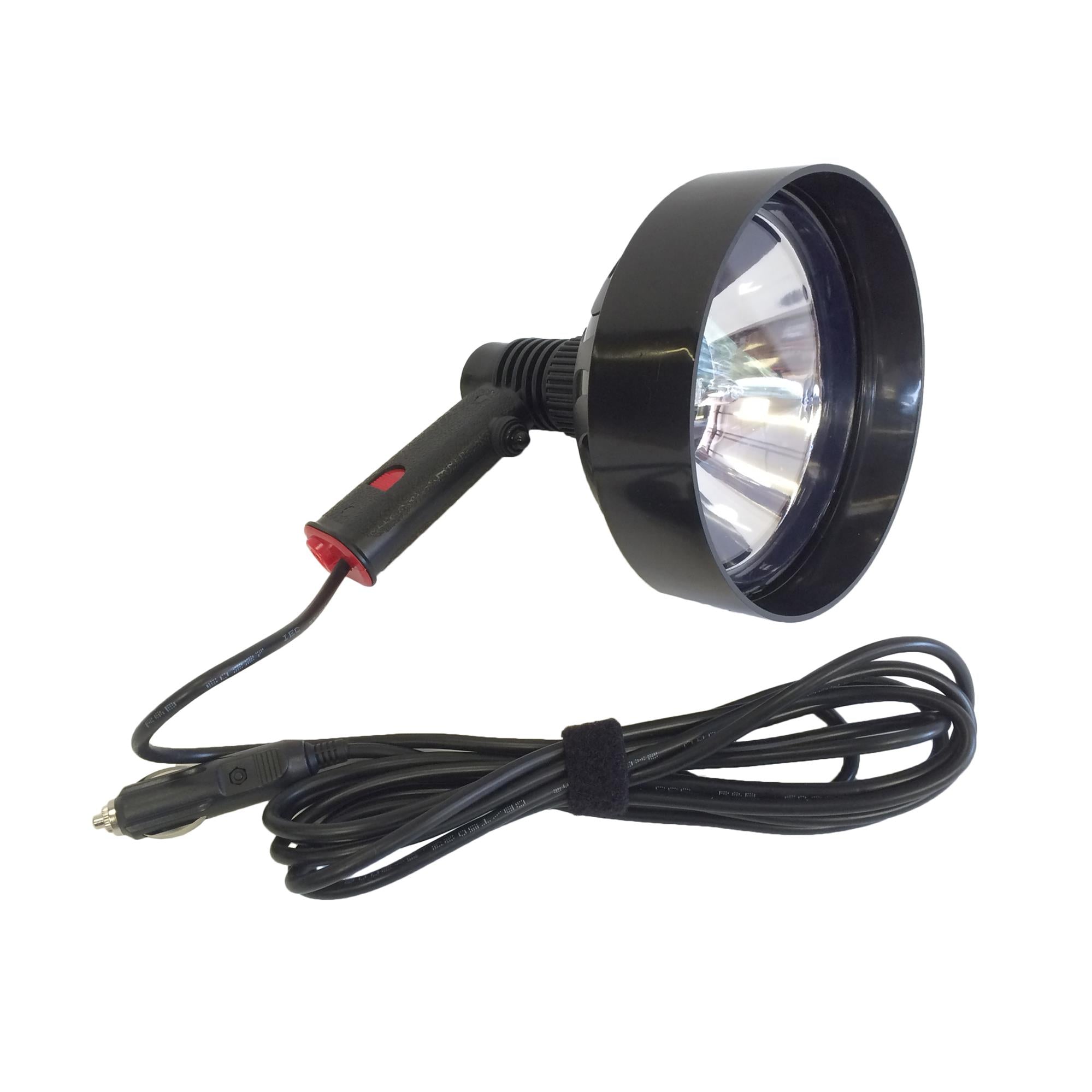 EXTRA LARGE 100W HALOGEN HUNTING LAMP 175MM