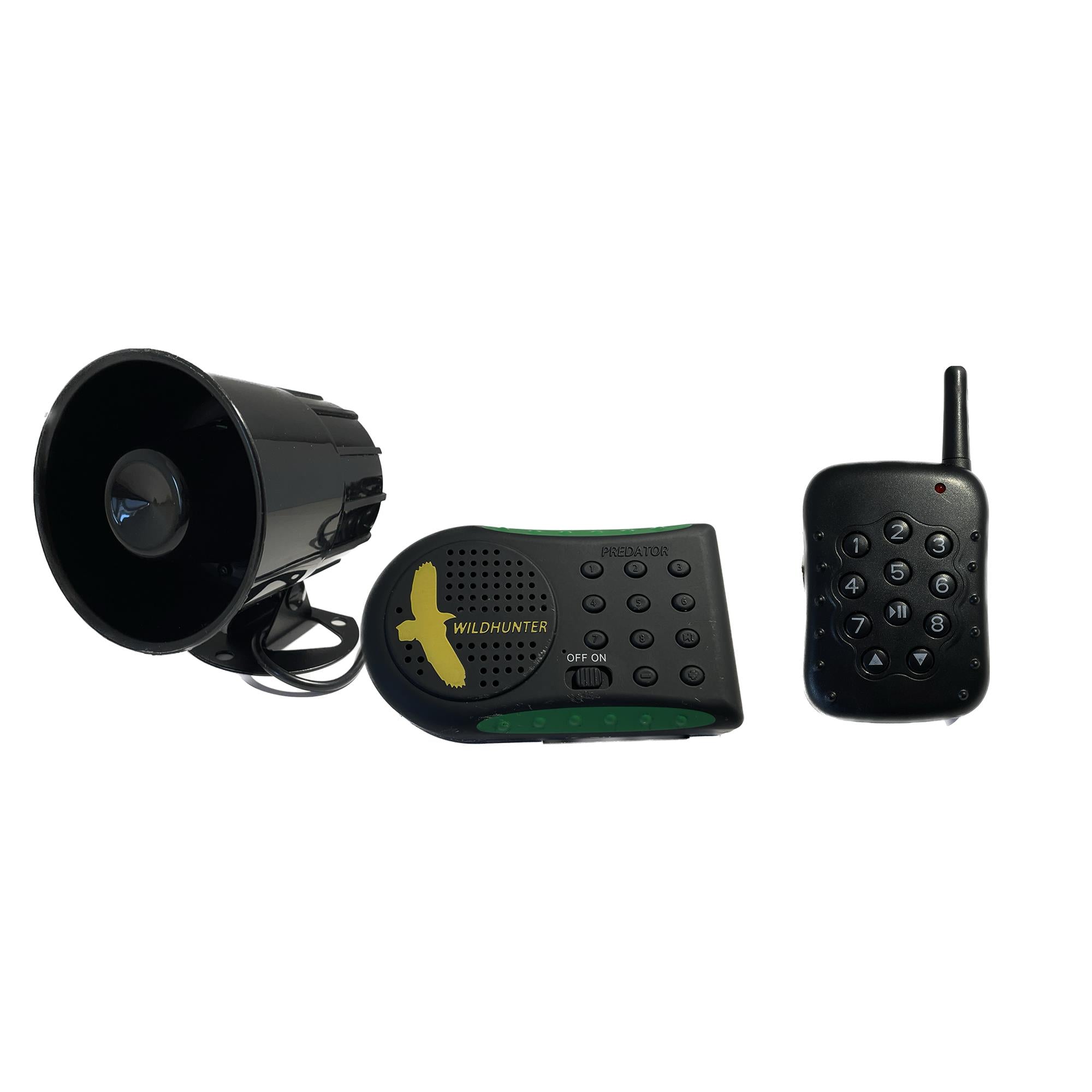 UCaller Predator Kit – Fox, Bird & Deer Electronic Call