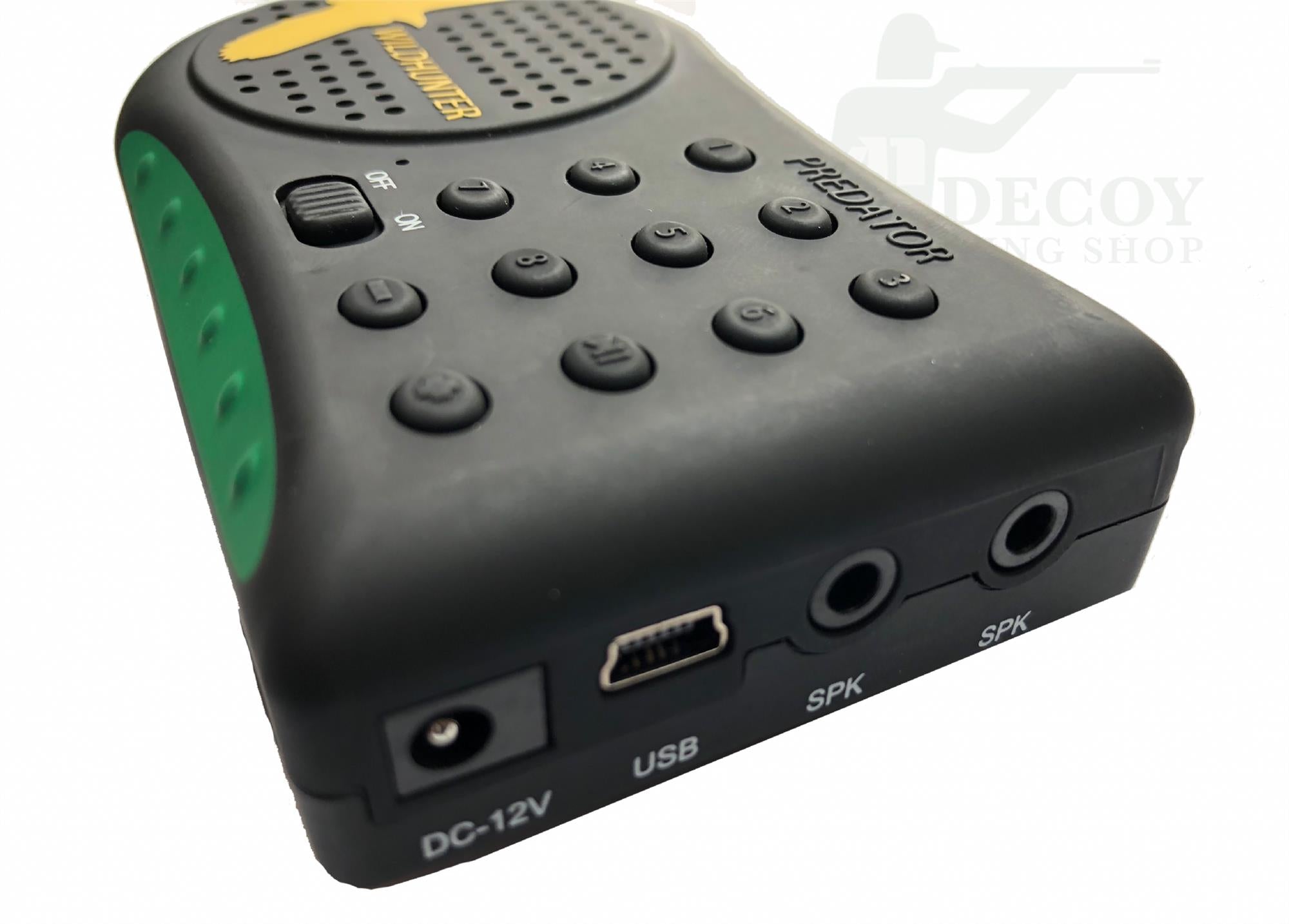 UCaller Predator Kit – Fox, Bird & Deer Electronic Call