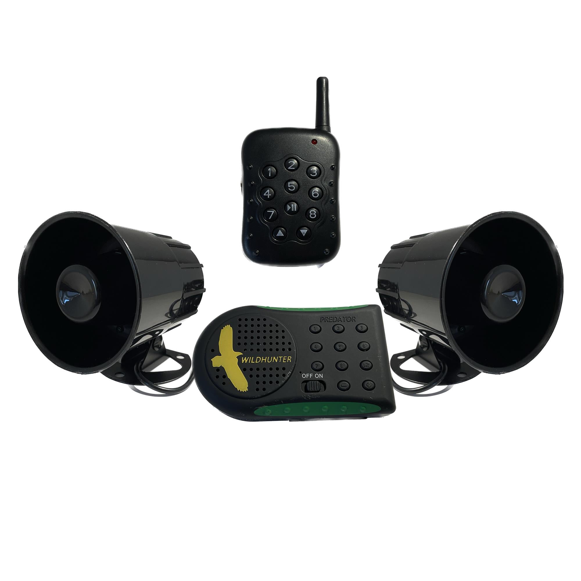 UCaller Predator Kit – Fox, Bird & Deer Electronic Call