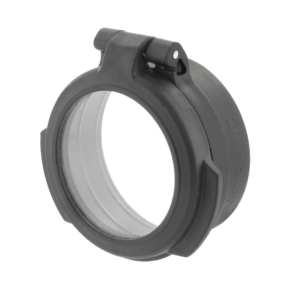 EDGAR Aimpoint H30L flip-up front lens cover protecting the scope lens with durable material.