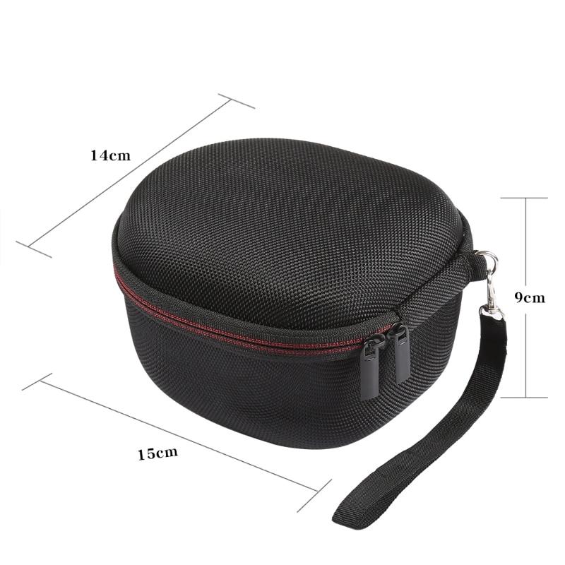 Green Impact Sport ear defenders with carry case from ALIEXPRESS, designed for hearing protection and easy transport.