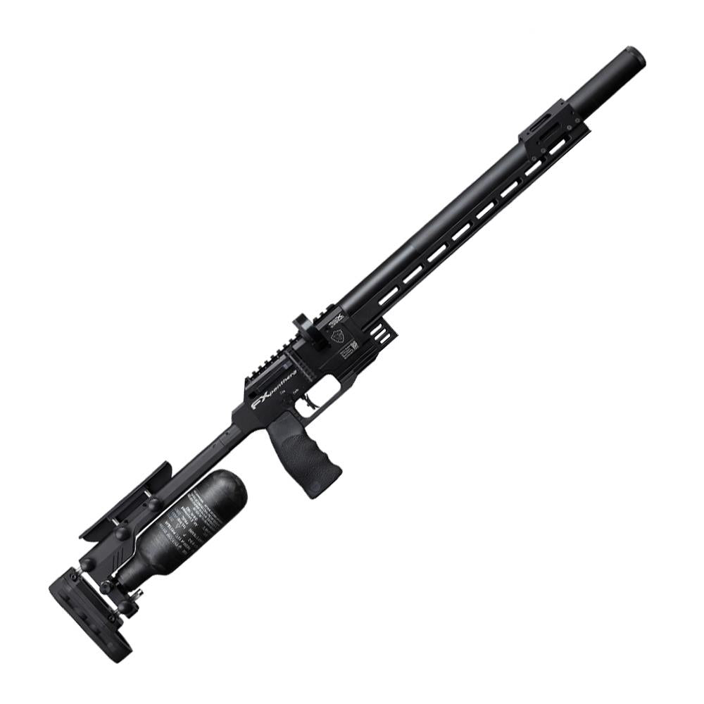FX PANTHERA BLACK 500MM .22