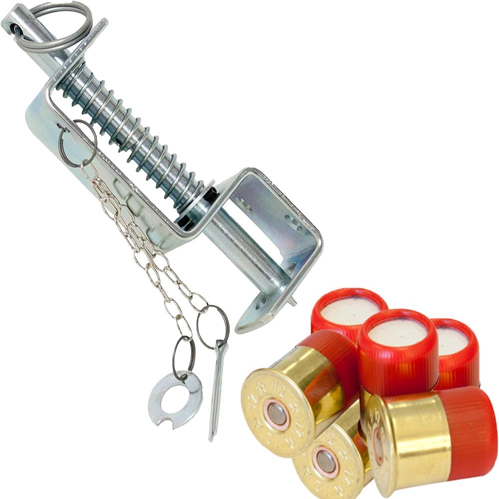 BISLEY 12G ALARM MINE PACKAGE