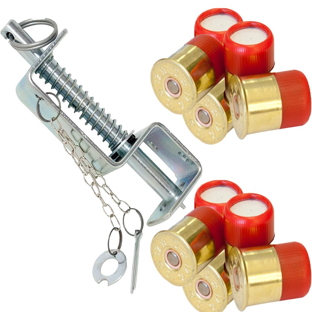 BISLEY 12G ALARM MINE PACKAGE