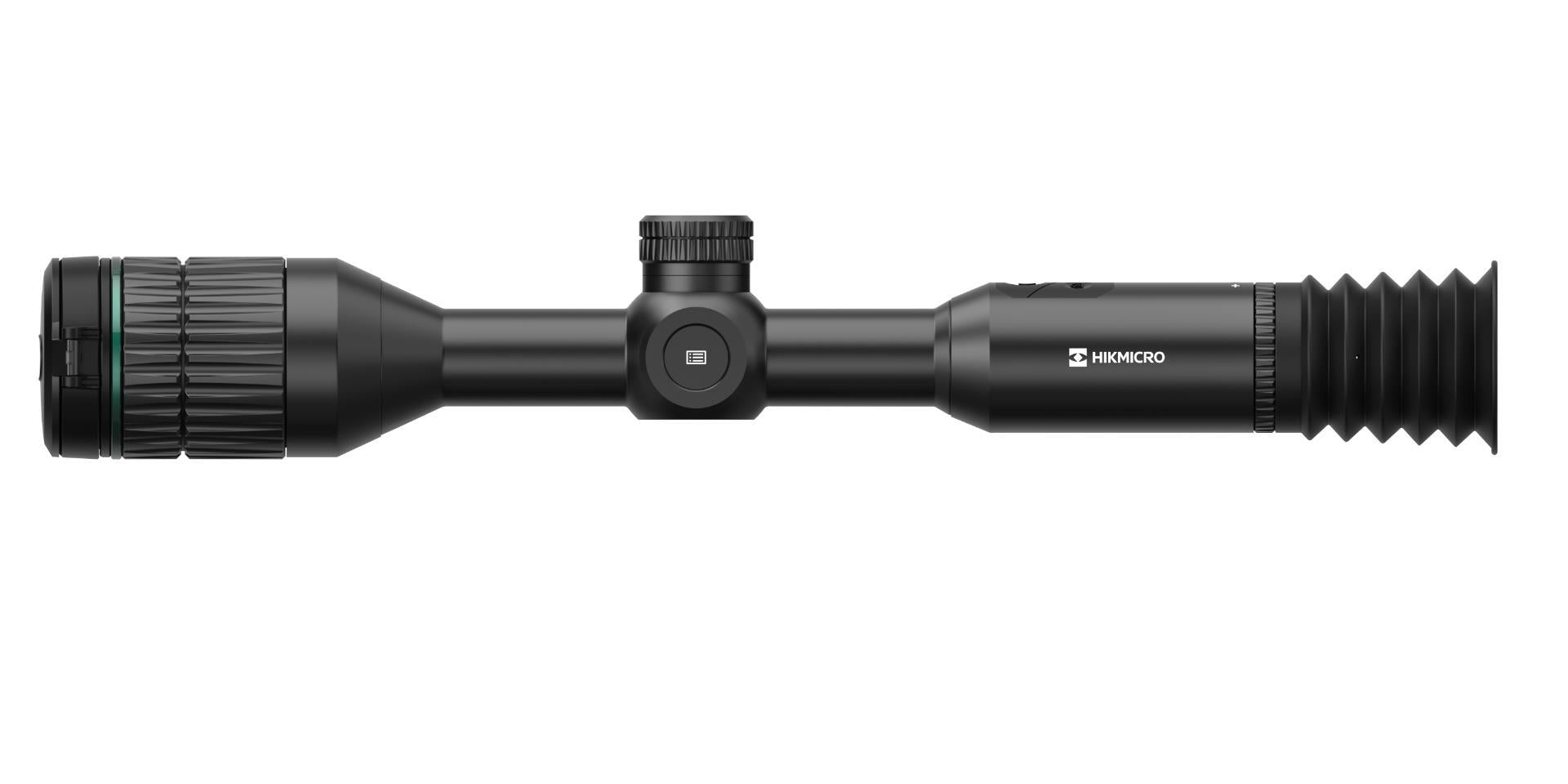 HIKIMICRO ALPEX A50T-S DAY & NIGHT RIFLE SCOPE & FREE QUICK RELEASE MOUNTS