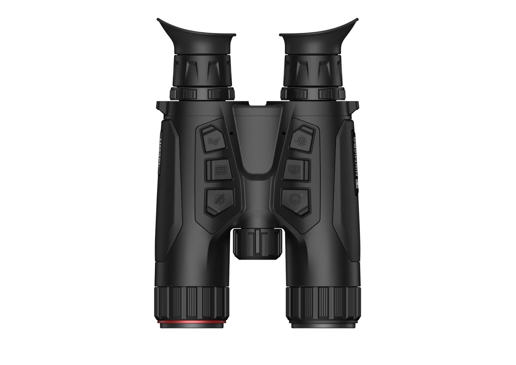 ELITE HIKMICRO HABROK Pro 35mm multi-spectrum binoculars with built-in laser rangefinder, suitable for night vision and outdoor use.