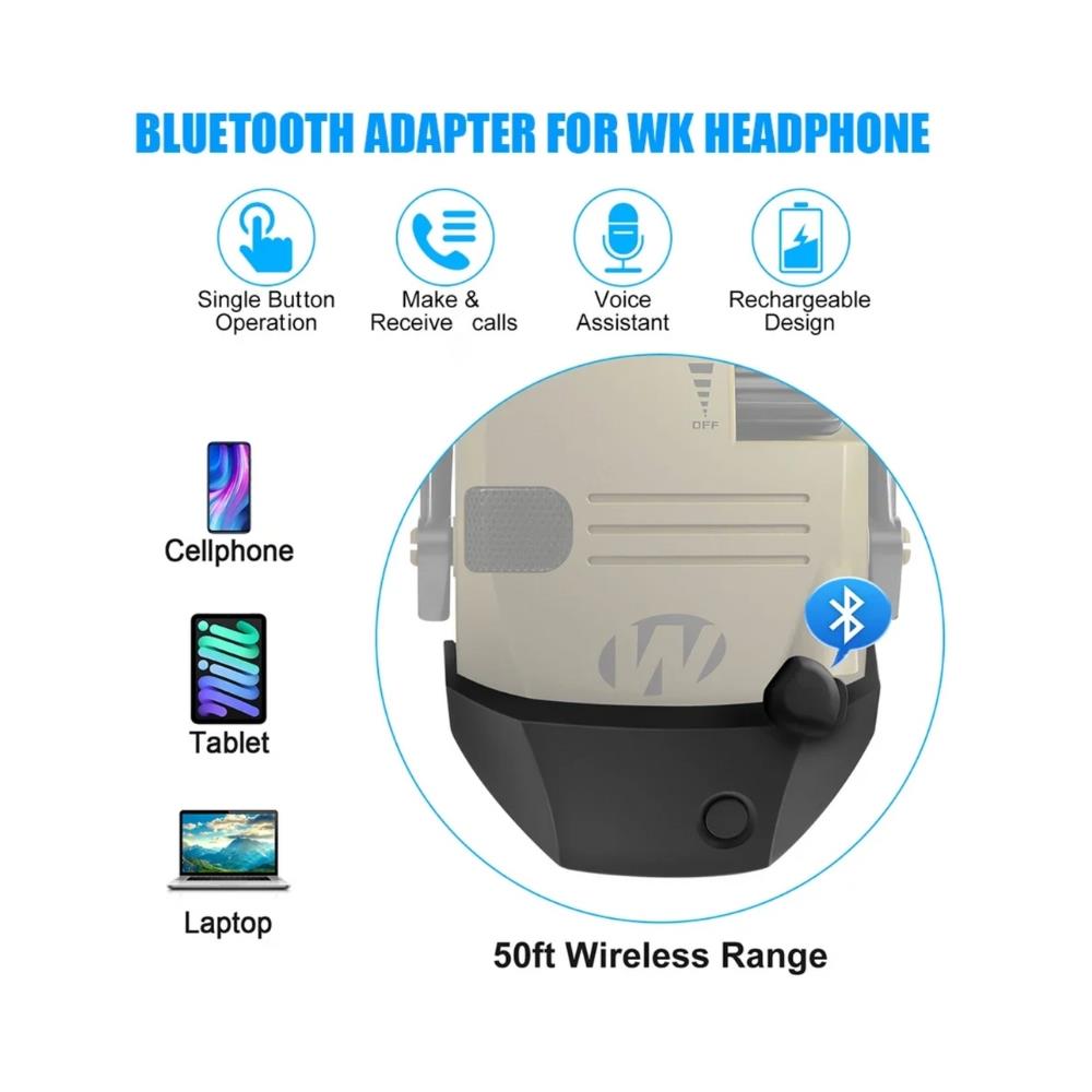 WALKER RAZOR BLUETTOOTH ADAPTER