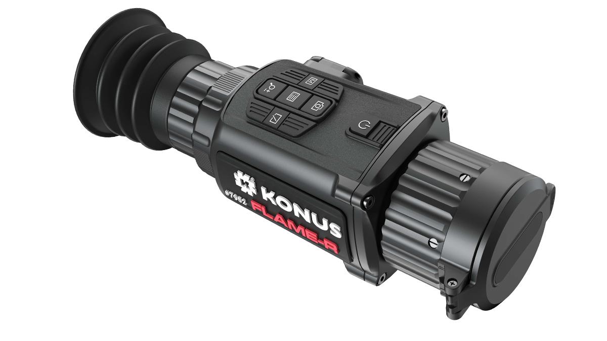 Konus Flame R Thermal Scope 2.5 x 20