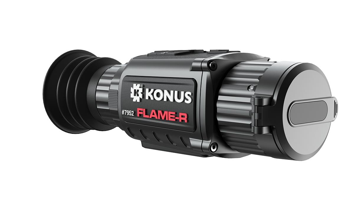 Konus Flame R Thermal Scope 2.5 x 20