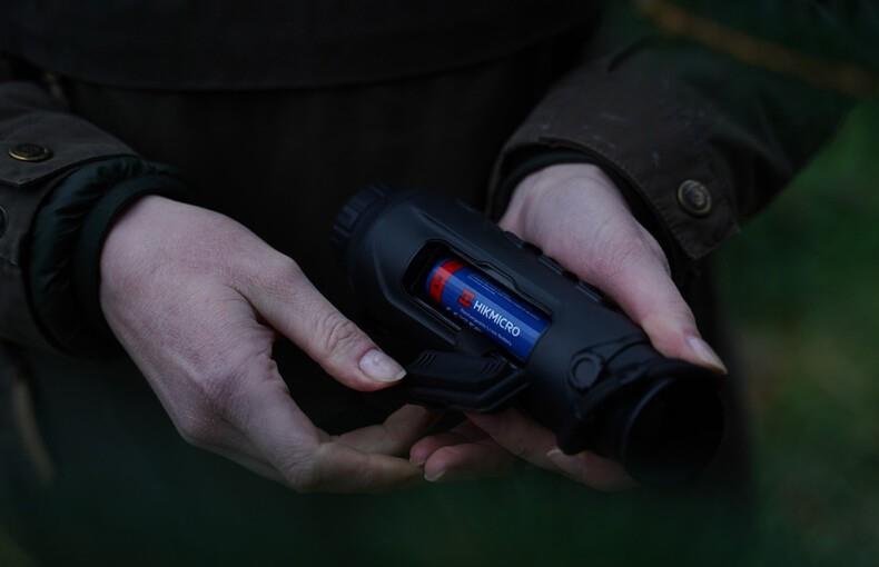 HIKMICRO Lynx 2.0 25mm Smart Thermal Monocular