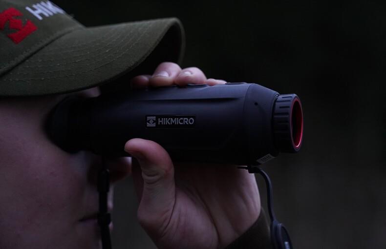 HIKMICRO Lynx 2.0 25mm Smart Thermal Monocular