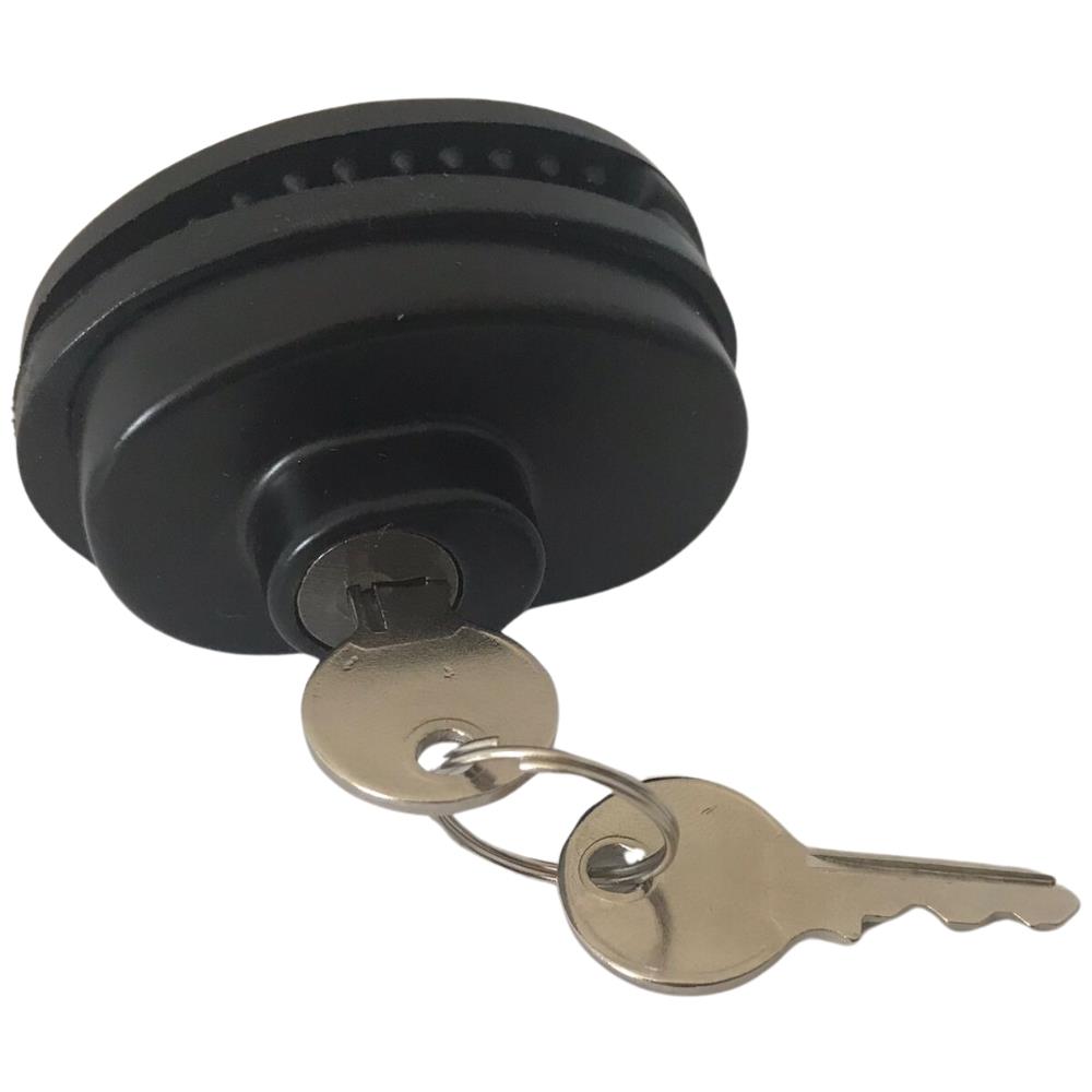 SIMON key trigger lock securing rifle, shotgun, air rifle, and pistol for safety and theft prevention.