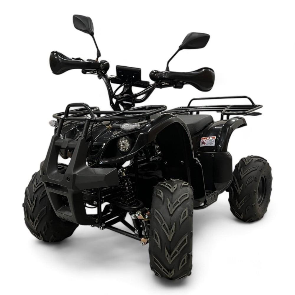 E-Trek 60v Brushless Electric All-Terrain Mobility Quad Bike