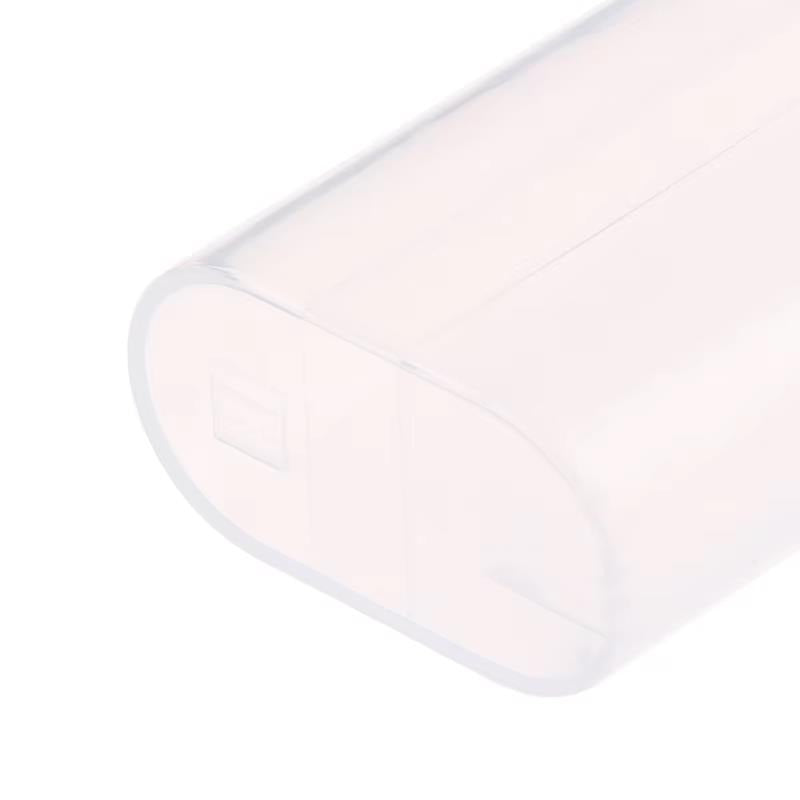 ALIEXPRESS 18650 battery carry case for storing and transporting rechargeable lithium-ion batteries securely.