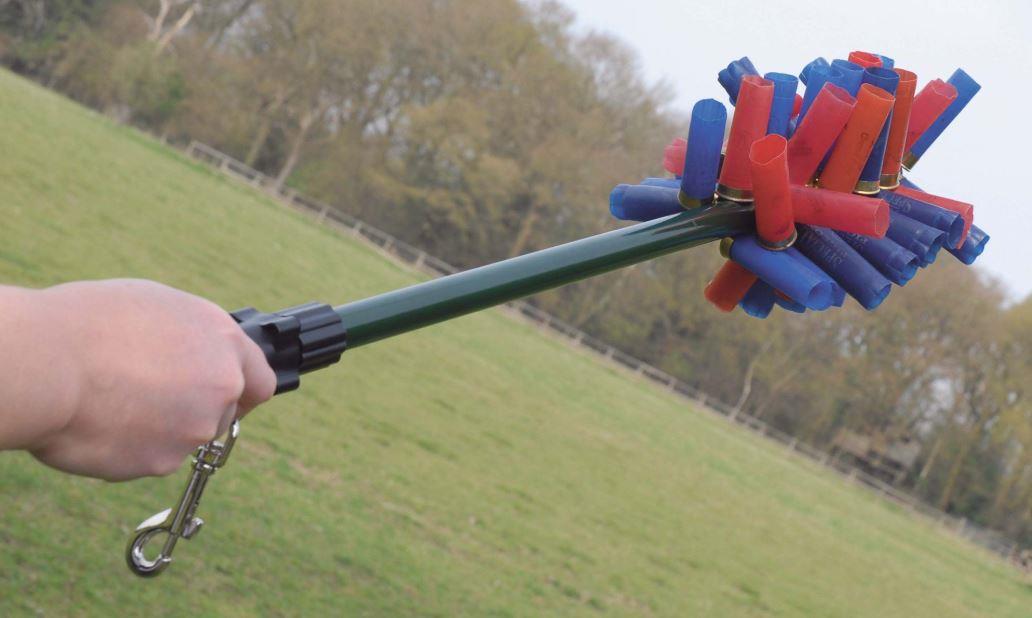 Gripstik Shotgun Cartridge Collector