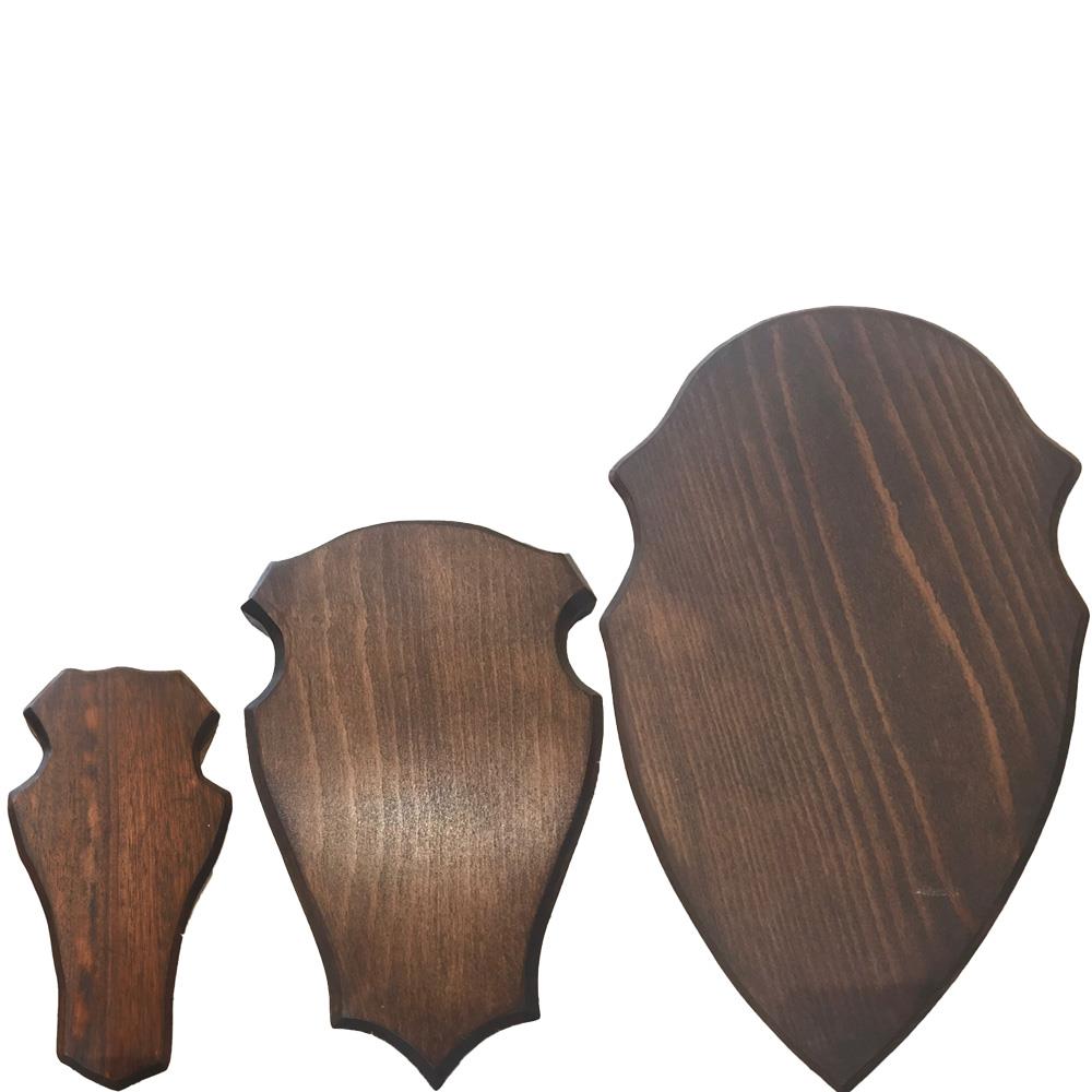 Trophy Deer Plate