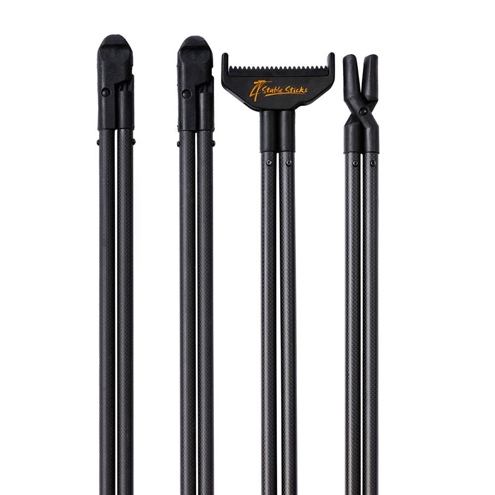 Black Essential Stable Sticks