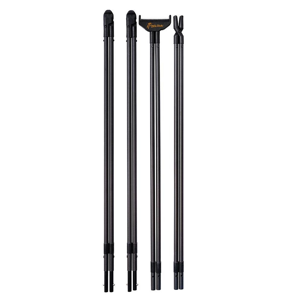 Black Essential Stable Sticks
