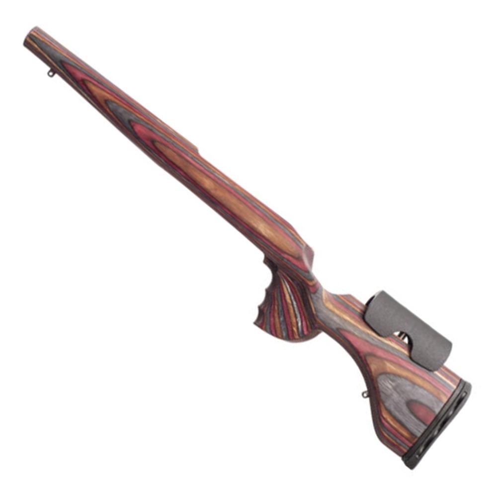 SPORTSMAN GRS Hunter Light stock for Blaser R8, featuring Royal Jacaranda wood and ergonomic design for precision shooting.